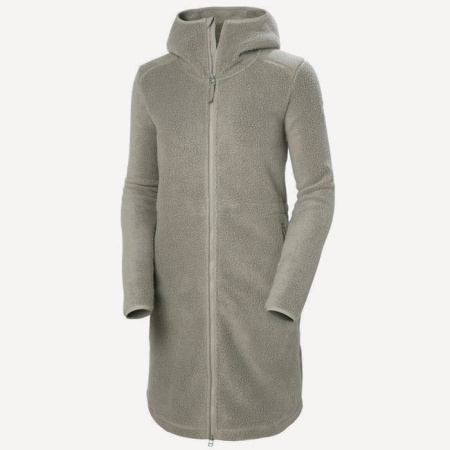 Кардиган флис HH Wmn Imperial Long Pile Hood (Женский; S; Terrazzo)